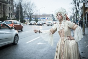 Если бы женщины вернулись к моде XVIII века