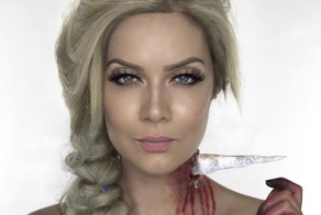 Зомби-прицессы Шоны Скотт - отличная идея для Хэллоуина 