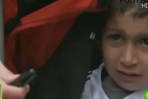 Искренняя радость детей своим кумирам!