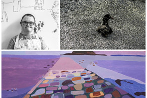 Не такие как все: Очень талантливые художники c синдромом Дауна  