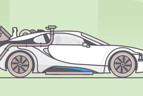 Лучшие "машины времени" из 80-х, 90-х и 2000-х