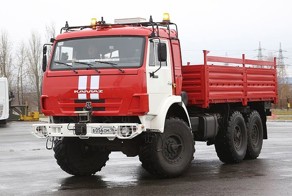 На российских дорогах тестируют КамАЗ-беспилотник