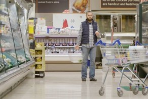 Эти люди просто пришли в супермаркет, но даже не подозревали какие жуткие сюрпризы их ожидают