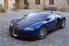 Суперавтомобили, которые не каждый миллионер может себе позволить