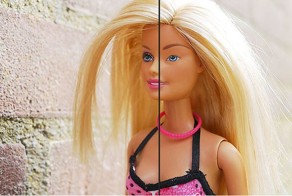 Принцессы, куклы и героини мультфильмов без макияжа (19 фото)