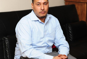 Шея почернела после укуса ядовитого паука