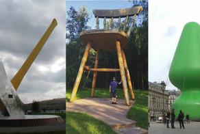 Великаны шалят вокруг, но мы их не замечаем