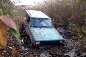 Компания выставила счет на сумму 50 тыс. долларов за буксировку Джипа