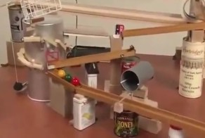 Большое приключение разноцветных шаров 