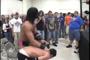 Как использовать толстяка в Рестлинге