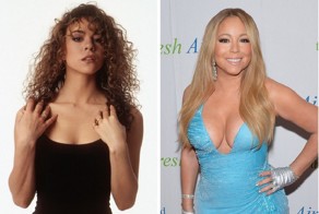 What Pop Stars Looked Like When They Released Their First Album