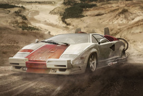 Автомобили в стиле "Звездных Войн"