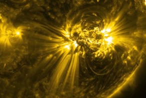 Что нас греет: чарующее видео термоядерной жизни на Солнце