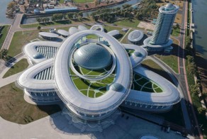 Невероятная архитектура Северной Кореи