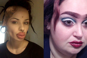 Отберите у них всю косметику! 