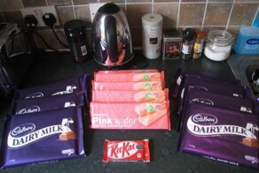 Сюрприз для друга