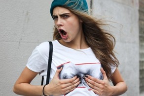 23 истины, которые знакомы всем девушкам с маленькой грудью