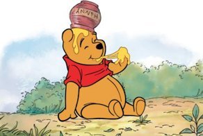Оказывается, Винни-Пух - девочка 