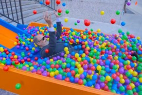 Оставайтесь детьми как можно дольше!