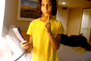 Доказательство того, что молодое поколение не знает как пользоваться стационарным телефоном