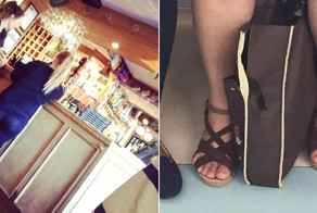 Мои глаза кровоточат