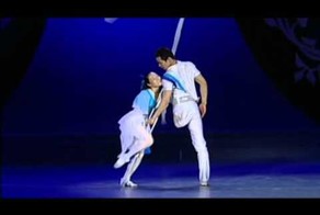 Для силы человеческого духа нет преград. Самый жизнеутверждающий танец!