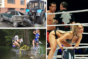 Они отвлеклись всего на секунду, и вот что произошло