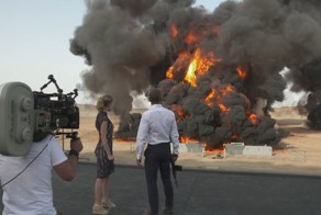 Самый масштабный взрыв в истории кино