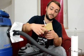 Интересный эксперимент о вреде курения для человека