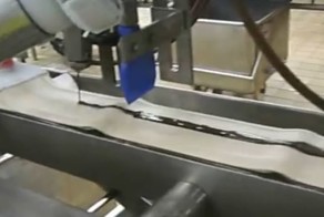 Как делают торты из мороженого