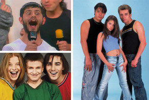 Первые выступления российских звезд. Такими вы их не видели 