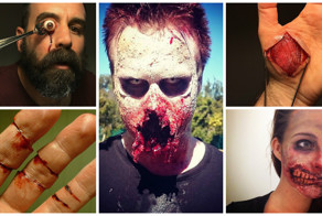 Мастера своего дела: реалистичный грим, который останется в вашей памяти надолго