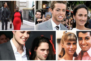 Смешной и безумный обмен лицами между голливудскими знаменитостями