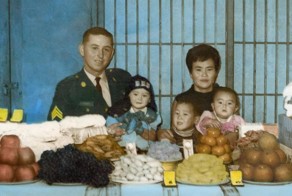 Мужчина впервые за 40 лет увидел своих детей