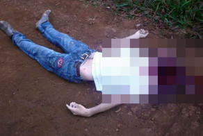 Булыжником по голове