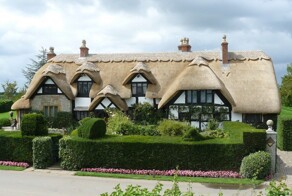 Сказочные домики английской провинции