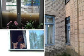 Самые ужасные виды из окон, которые вас шокируют