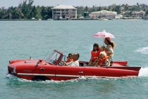 Пять самых странных кабриолетов