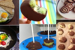 Блюда из кулинарной книги. Ожидание и реальность