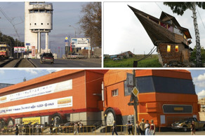 13 необычных домов России