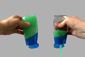 Прорыв в науке: кетчуп и майонез больше не будут оставаться на стенках