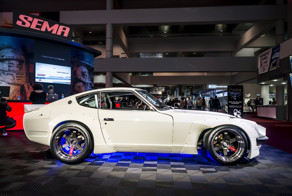 Datsun 240Z звезды "Форсажа" попадет в игру Gran Turismo