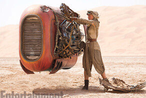 Звёздные войны: Пробуждение силы