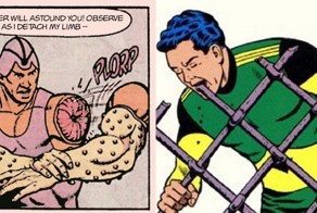 12 нелепых супергероев, про которых не стоит снимать фильмы