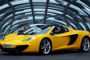 Самые продаваемые "экзотические" автомобили