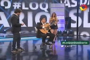 Слепой парень из Аргентины покорил мир своим необыкновенным талантом