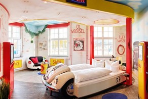 14 самых оригинальных отелей в мире