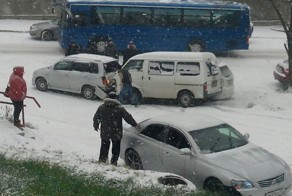 "День жестянщика" во Владивостоке