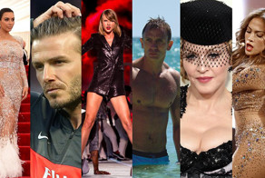 Звездная страховка: сколько стоят части тела знаменитостей