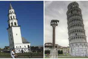 Российские аналоги иностранным красотам (20 фото)